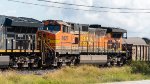 BNSF 4627